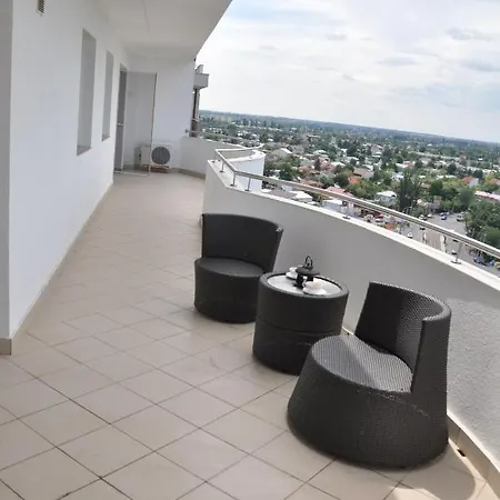 Apartment Charming Sunset View Apartament With Jacuzzi